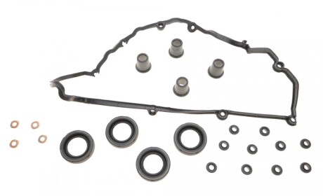 Прокладка крышки клапанов Opel Astra H/ J/ Corsa/ Meriva 1.7 CDTI 06- (к-кт) GAZO GZ-A1737