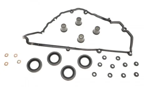Прокладка крышки клапанов Opel Astra H/ J/ Corsa/ Meriva 1.7 CDTI 06- (к-кт) GAZO GZ-A1737