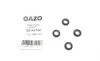 Сальник форсунки Toyota Avensis 1.6/2.0 97-/Camry 2.0-3.3 91- (к-кт 4шт) GAZO GZ-A1745 (фото 3)