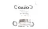Кольцо уплотнительное форсунки Toyota Hiace IV/Land Cruiser 2.5 D-4D/3.0D-4D 00-10 (к-кт 4 шт.) GAZO GZ-A1772 (фото 2)