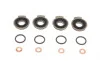 Прокладка форсунки Ford Transit 2.0 TDCI 00-07 (к-кт на 4шт) GAZO GZ-A1779 (фото 6)