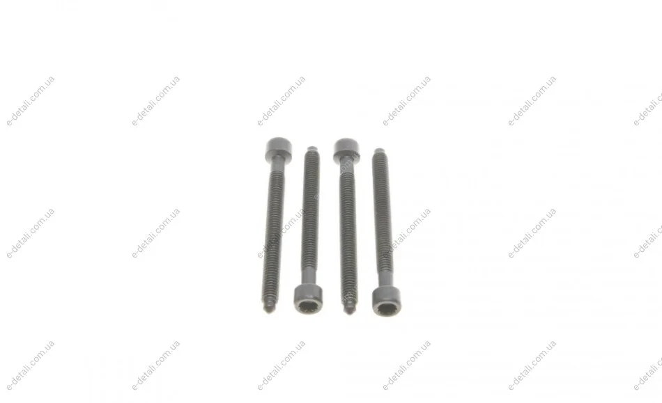Болт крепления форсунки VW Caddy/T5 1.9 TDI/2.0 TDI 03-09 (к-кт 4шт) GAZO GZ-A1833 (фото 1)