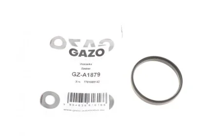 Прокладка корпуса заслонки дроссельной Renault Megane II/ Laguna II 1.9 dCi 02-09 GAZO GZ-A1879