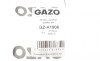 Прокладка коллектора впускного Citroen C4/C5/Peugeot 308/407/508 07- (к-кт 4шт) GAZO GZ-A1906 (фото 2)