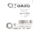 Прокладка колектора впускного Citroen C4/C5/Peugeot 308/407/508 07- (к-кт 4шт) GAZO GZ-A1906 (фото 2)