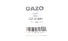 Сальник форсунки Toyota Rav 4 2,0-2.2 D 06- GAZO GZ-A1921 (фото 2)