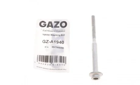 Болт кріплення форсунки Audi A3/Skoda Octavia/VW Golf VII 1.6 TDI 12- GAZO GZ-A1940
