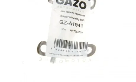 Болт кріплення форсунки VW Caddy/T5 2.0TDI 10- GAZO GZ-A1941