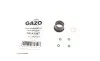 Ремкомплект форсунки Fiat Scudo 2.0 JTD 16V 99-06 GAZO GZ-A1967 (фото 1)