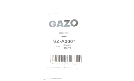 Прокладка термостату GAZO GZ-A2007