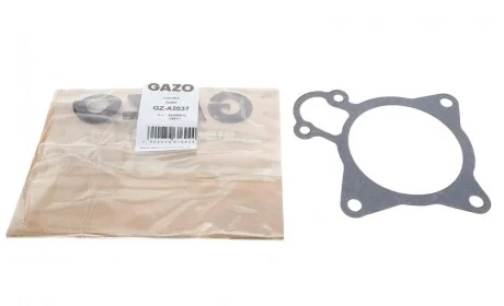 Прокладка помпи води Citroen Jumper/Fiat Ducato/Peugeot Boxer 3.0 HDi 06- GAZO GZ-A2037