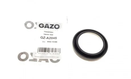 Сальник форсунки Mazda 6 2.0 DI 02-07 GAZO GZ-A2045