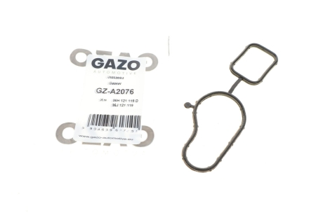 Прокладка помпы GAZO GZ-A2076 (фото 1)