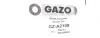 Прокладка коллектора впускного Citroen Jumpy/Peugeot Expert 2.0i 00-06 (к-кт 4 шт.) GAZO GZ-A2108 (фото 2)