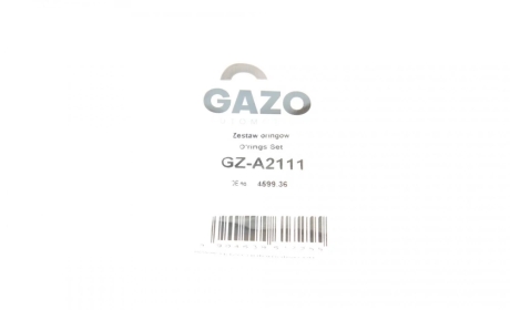 Прокладка GAZO GZ-A2111