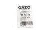 Кольцо уплотнительное форсунки VW Golf/Passat/Touran 1.6FSI 03-08 (+ втулка) (к-кт на 4шт) GAZO GZ-A2113 (фото 2)