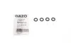 Кольцо уплотнительное форсунки VW Golf/Passat/Touran 1.6FSI 03-08 (+ втулка) (к-кт на 4шт) GAZO GZ-A2113 (фото 1)