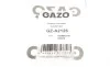 Прокладка корпуса фильтра масляного Citroen Berlingo/Peugeot Partner 1.6VTi 09- (к-кт) GAZO GZ-A2126 (фото 2)