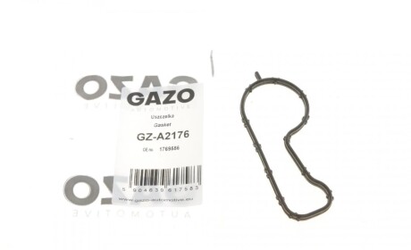 Прокладка термостата Ford Mondeo V 1.0 EcoBoost 15- GAZO GZ-A2176