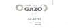 Прокладка клапана EGR Opel Astra J/Insignia A 2.0CDTI 08- GAZO GZ-A2183 (фото 2)