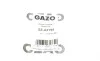 Прокладка радіатора оливного BMW 3 (F30/F80)/5 (F10)/7 (F01-F04) 11-16 B47/N47/N57 (к-кт) GAZO GZ-A2199 (фото 2)