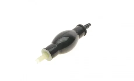 Груша подкачки (d=10mm) (прямая/прямая) GAZO GZ-A2201