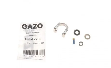 Ремкомплект форсунки Opel Astra J/Insignia A 2.0 08-17 GAZO GZ-A2208