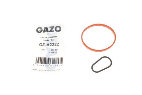 Прокладка вакуумного насоса GAZO GZ-A2222 (фото 1)
