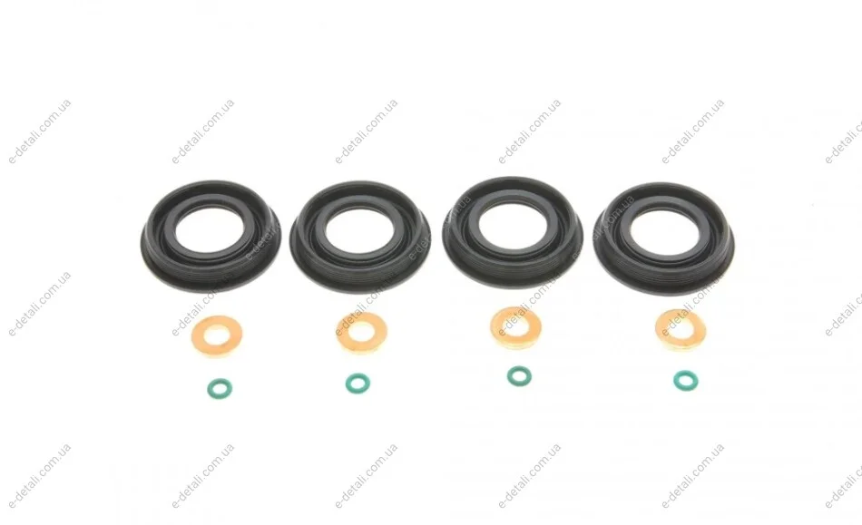 Ремкомплект форсунок Citroen Jumper/Peugeot Boxer/Ford Transit 2.2 HDii 06- GAZO GZ-A2231 (фото 1)