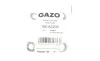 Ремкомплект форсунок Citroen Jumper/Peugeot Boxer/Ford Transit 2.2 HDii 06- GAZO GZ-A2231 (фото 2)