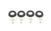 Ремкомплект форсунок Citroen Jumper/Peugeot Boxer/Ford Transit 2.2 HDii 06- GAZO GZ-A2231 (фото 1)