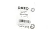 Гильза форсунки Citroen Berlingo/Peugeot Expert/Partner/Fiat Scudo 1.6 HDi 04- (к-кт) GAZO GZ-A2291 (фото 2)