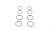 Прокладка кришки клапанів BMW 3 (E46/E90)/5 (E60) 1.8-2.0i (N42/N46) 01- (к-кт) GAZO GZ-A2323 (фото 4)