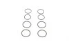 Прокладка крышки клапанов BMW 3 (E46/E90)/5 (E60) 1.8-2.0i (N42/N46) 01- (к-кт) GAZO GZ-A2323 (фото 4)