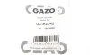 Прокладка колектора впускного BMW 3 (E90-E93)/5 (E60/E61)/X5 (E53) 98-13 M57 (к-кт) GAZO GZ-A2342 (фото 5)