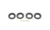 Сальник форсунки Citroen Berlingo 1.6HDI 04- (к-кт) GAZO GZ-A2349 (фото 1)