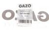 Прокладка форсунки ущільнююча Opel Astra H/J/Corsa D/Meriva A/B/Zafira B 1.7 CDTi 07- (к-кт 4шт.) GAZO GZ-A2352 (фото 2)