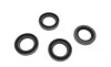 Прокладка форсунки уплотнительная Opel Astra H/J/Corsa D/Meriva A/B/Zafira B 1.7 CDTi 07-(к-кт 4шт.) GAZO GZ-A2352 (фото 3)