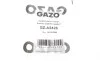 Прокладка коллектора впускного Citroen C1/Peugeot 108/Toyota Yaris 1.0 10- GAZO GZ-A2426 (фото 2)