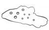 Прокладка крышки клапанов Hyundai Accent/Kia Rio 1.5 CRDi 05- (к-кт) GAZO GZ-A2495 (фото 1)