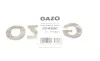 Прокладка коллектора впускного Toyota Avensis 2.0 VVT-i/2.4 VVT-i 00-08 GAZO GZ-A2507 (фото 2)