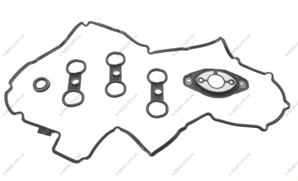 Прокладка кришки клапанів BMW 3 (E90-E93)/5 (E60/F10)/X5 (E70) 2.5/3.0 N52 04-17 (к-кт) GAZO GZ-A2650 (фото 1)