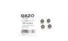 Сальник клапана (випуск) Mitsubishi Lancer 1.5/1.6 MIVEC 10- (к-кт 4 шт.) GAZO GZ-A2660 (фото 1)