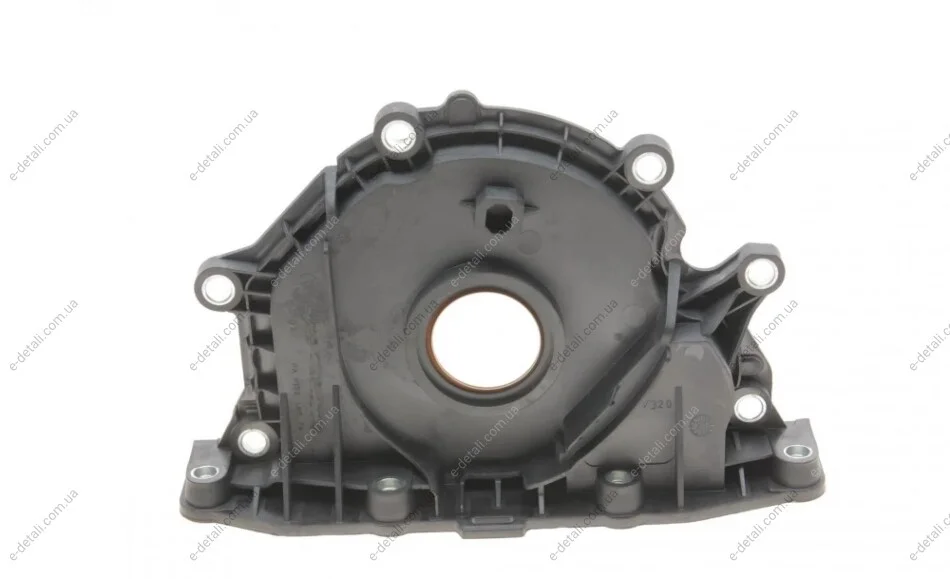 Сальник коленвала (передний) Audi A3/A4/A6/Q5/Skoda Octavia/VW Crafter/T6/Caddy 1.6-2.0 TDI 07- GAZO GZ-A2759 (фото 1)