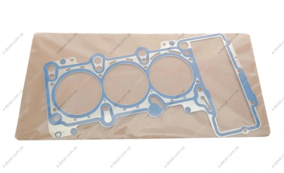 Прокладка ГБЦ Audi A6 3.0 TFSI 08- (4-6 циліндр) Ø85,20mm 0.85mm GAZO GZ-A2802 (фото 1)