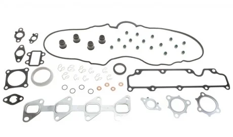 Комплект прокладок (верхній) Toyota RAV 4 2.2D 4WD 06- (без прокладки ГБЦ) GAZO GZ-A2866