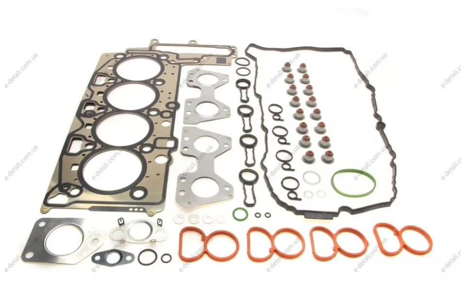 Комплект прокладок (верхний) BMW 3 (E90-E93)/X1 E84) 2.0D N47 07-15 GAZO GZ-A2886 (фото 1)