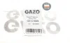 Шланг обратки Renault Megane/Scenic 1.5 dCi 08- GAZO GZ-C1009 (фото 2)