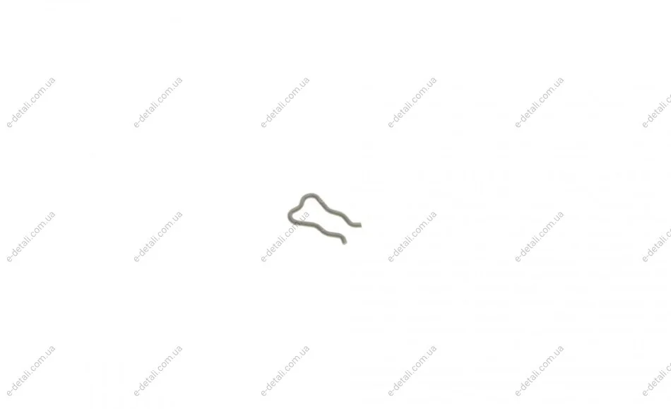 Фиксатор шланга обратки форсунки (Bosch) (к-кт) GAZO GZ-C1012 (фото 1)