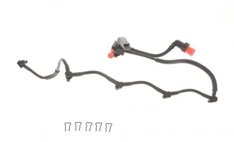 Шланг обратки Renault Trafic 1.9 dCi 01- (с датчиком) GAZO GZ-C1014